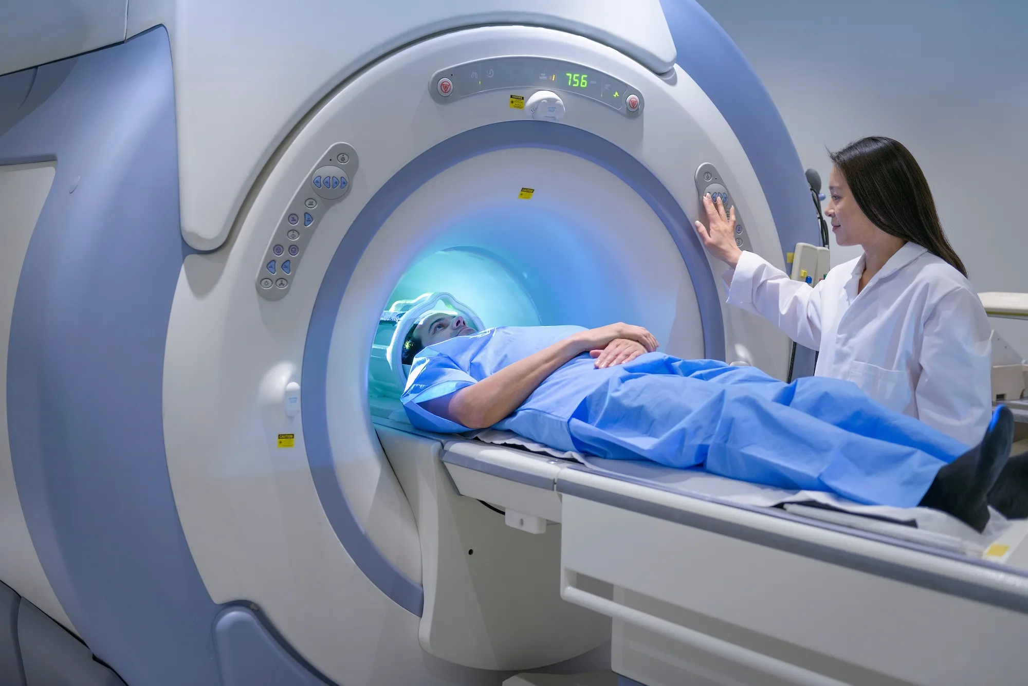 Máy chụp MRI VMi